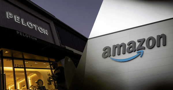 سهم امازون Amazon Stock